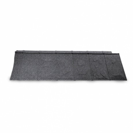 Композитная черепица Metrotile ISlate Цвет:Сланец