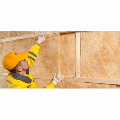 ISOVER утеплитель каменная вата 100x610x1170mm