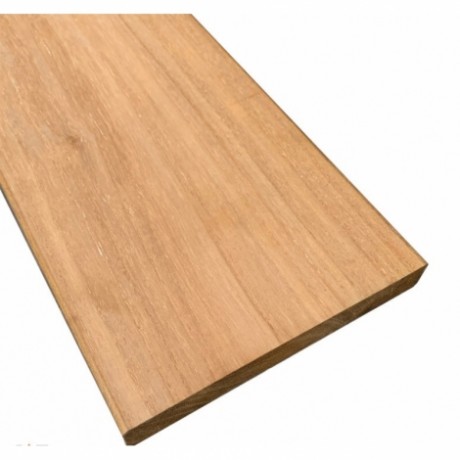 Террасная доска Тик, 125 мм, L=1400 мм