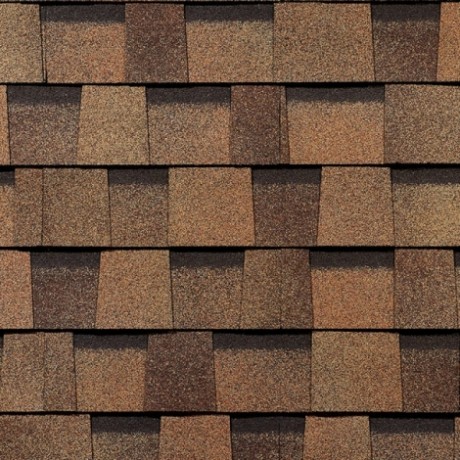 Ламинированная черепица Docke Dragon, Premium, цвет: капучино