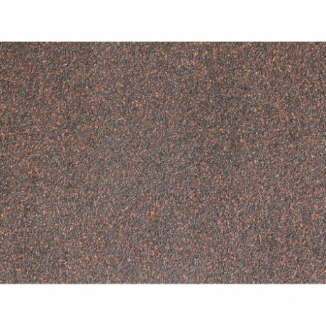 Ендовый ковёр Döcke PIE/ 1000, цвет: коричневый