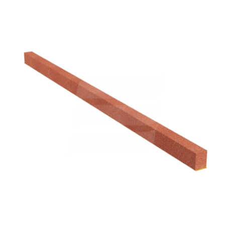 Уплотнитель Ендовы, Eurovent, кирпичный, 60х30 мм, L=1000 мм