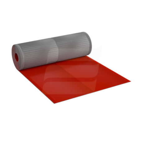 Желоб ендовы Q, Eurovent, вишня, L=2000 мм