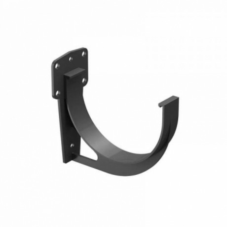 Крюк крепления желоба Docke Standard Ø120 мм, цвет: Графит