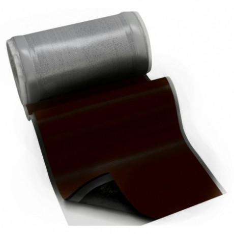 Braas, Вакафлекс, лента примыкания, чёрный, L=5000 мм