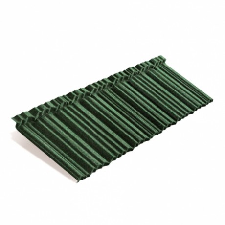 Композитная черепица Metrotile MetroShake II Цвет: Зеленый