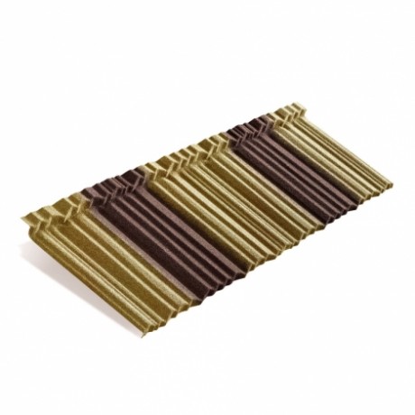 Композитная черепица Metrotile MetroShake II Цвет: Цедар-браун