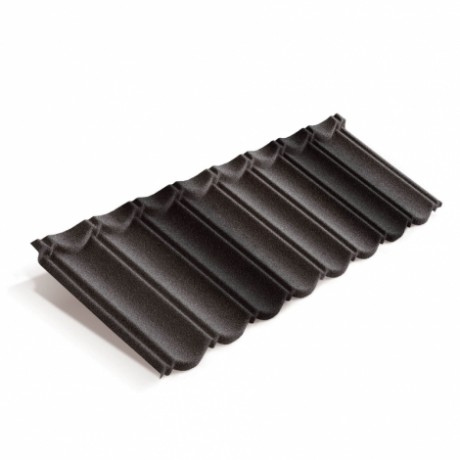 Композитная черепица Metrotile MetroBond Цвет: Рустик