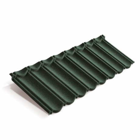 Композитная черепица Metrotile MetroBond Цвет: Зеленый