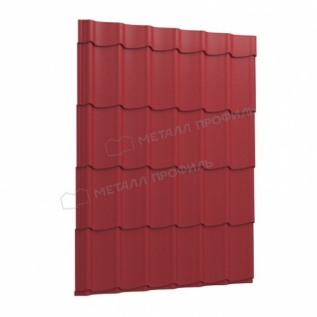 Профиль декоративный МП Монтерра, Viking MP 0.45 мм., RAL 3011