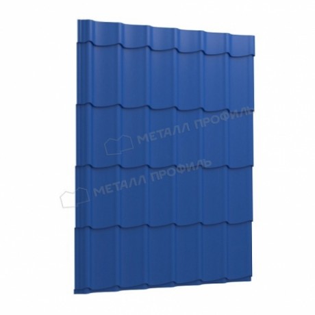 Профиль декоративный МП Монтерра, PE 0.4 мм., RAL 5005