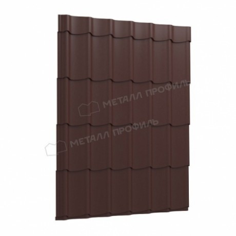 Профиль декоративный МП Монтерра Х, Viking MP 0.45 мм., RR 32