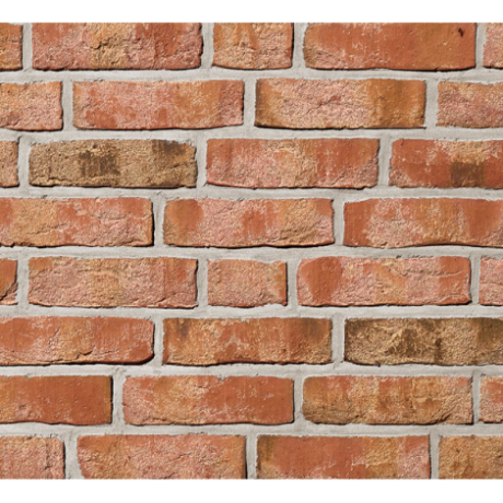 Кирпич Roben, ручной формовки,MOORBRAND Lehm-Bunt,240x115x71 мм, полнотелый