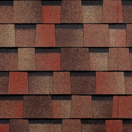 Ламинированная черепица Docke Dragon, Premium, цвет: мускат