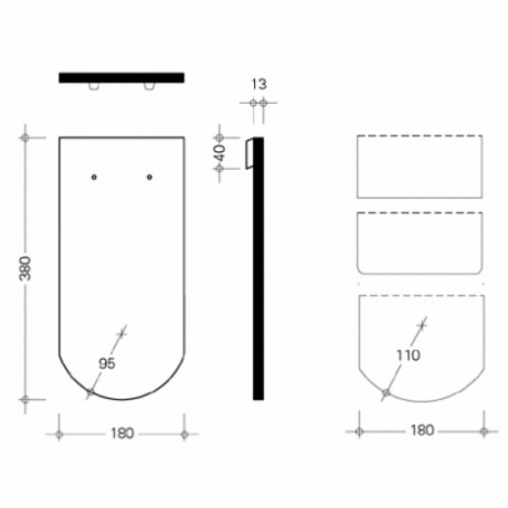 Керамическая черепица BRAAS, Опал Цвет: Красное пламя