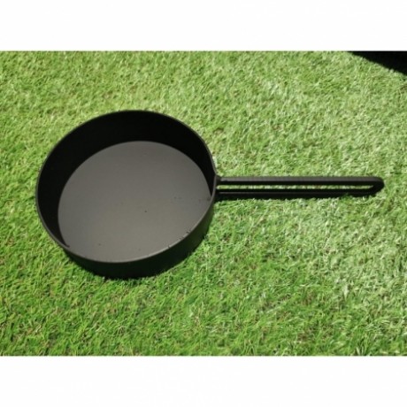 Зольник с ковшиком и решеткой 200х200 мм