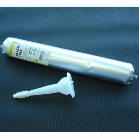 DELTA-TIXX SB - Клей для присоединения пароизоляционных плёнок к дереву, кирпичу и бетону.