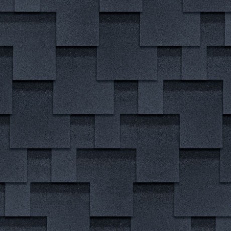 Гибкая черепица Технониколь Shinglas Фокстрот Ольха