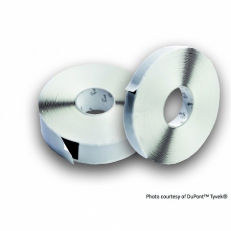 Tyvek Butyl Tape, двусторонняя бутил-каучуковая лента, 15 мм