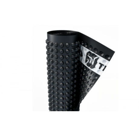 Дренажная мембрана профилированная Planter ECO 2x20m