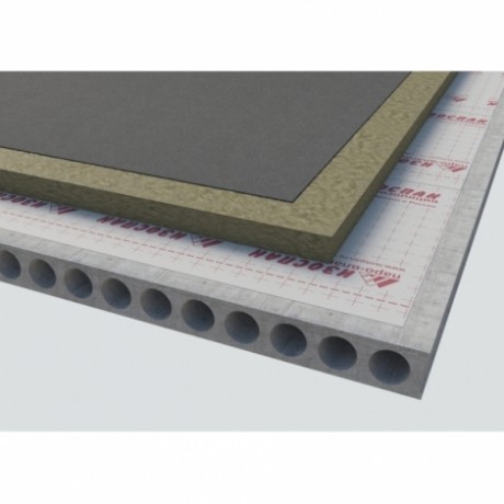 Битумно полимерная гидроизоляция, пароизоляция Изоспан RM армированная