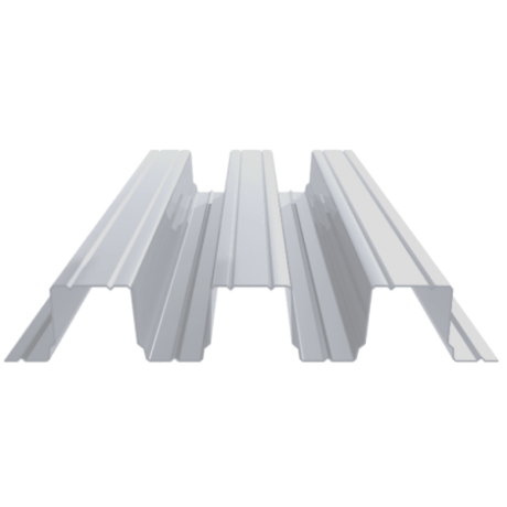 Профнастил H114 1мм 750мм ZN