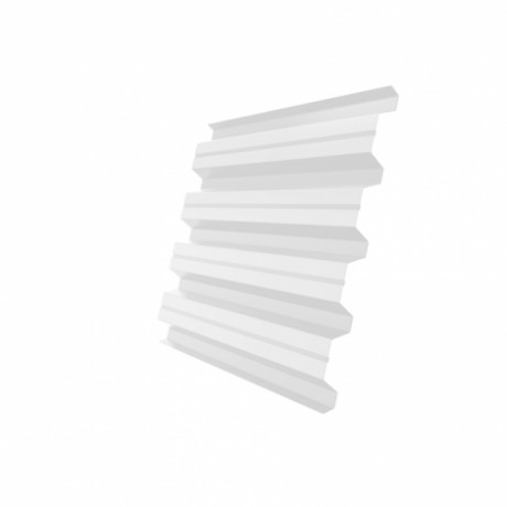 Профнастил H60 - 845мм, 0,5мм, PE, RAL 9003