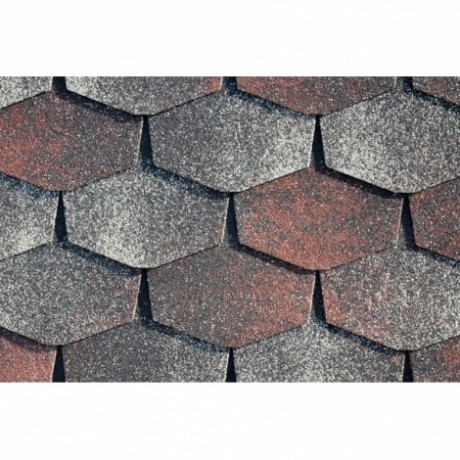 Гибкая черепица Katepal Forte Цвет: Сахара