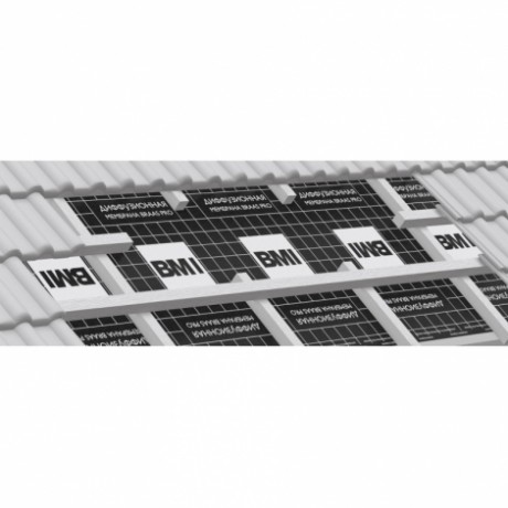 BRAAS PRO мембрана кровельная диффузионная