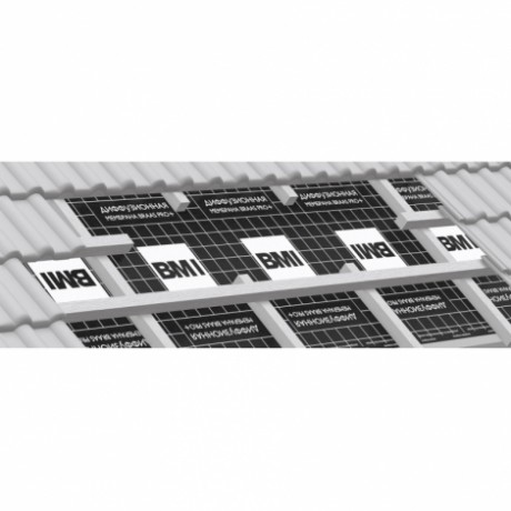 BRAAS PRO+ мембрана кровельная диффузионная