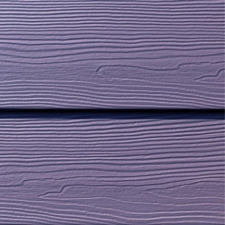 Вспененный сайдинг Альта-Профиль, Альта-Борд коллекция стандарт, цвет: сиреневый