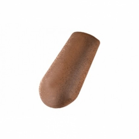 Минеральная начальная хребтовая черепица Braas Адриа, цвет: Коричневый