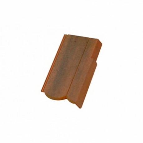 Минеральная боковая правая 3\4 черепица Braas Ревива, цвет: Антик