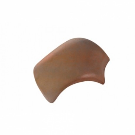 Минеральная вальмовая черепица Braas Ревива, цвет: Антик