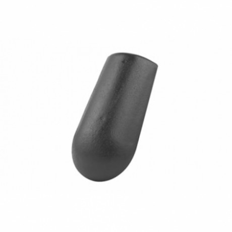 Минеральная начальная хребтовая черепица Braas Тевива, цвет: Графит