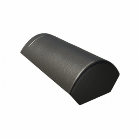 Минеральная конечная коньковая черепица Braas Protector, цвет: Черный