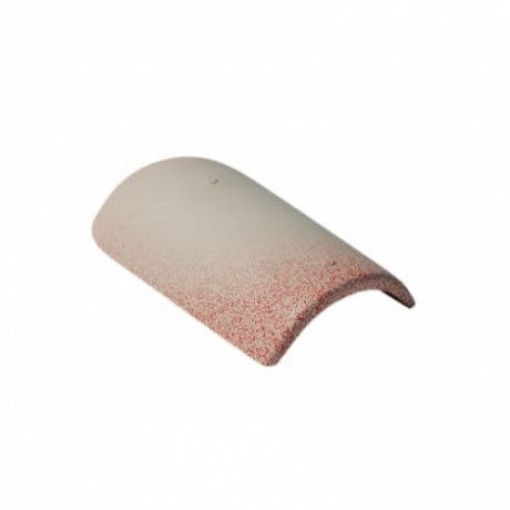 Минеральная начальная хребтовая черепица Braas Таунус, цвет: Дюна