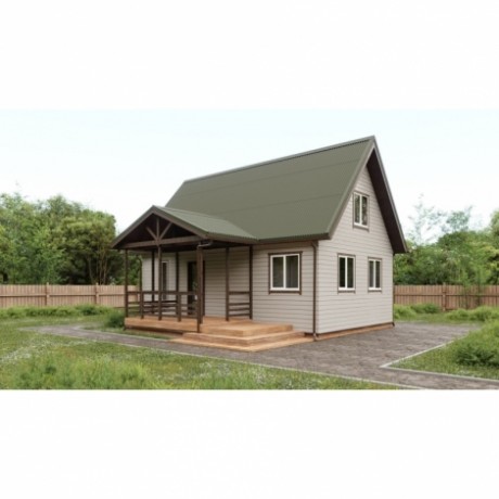 Волнистый лист Ондулин Smart, цвет: зеленый