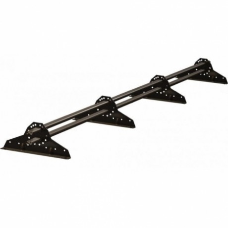 Снегозадержатель для фальцевой кровли Grand line, L=3000 мм, RR 32