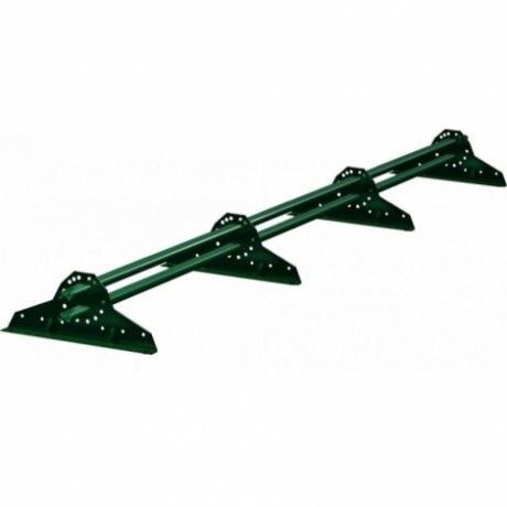 Grand Line cнегозадержатель для фальцевой кровли 3000mm RAL 6005