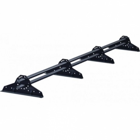 Гранд Лайн снегозадержатель для фальцевой кровли 3000mm RAL 7024