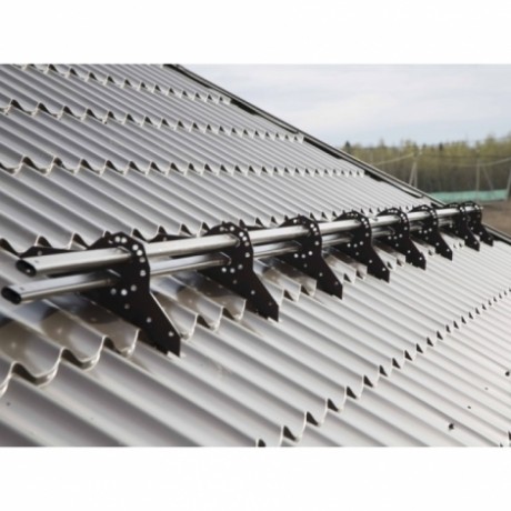 Снегозадержатель Grand line New, L=1000 мм, RR 32