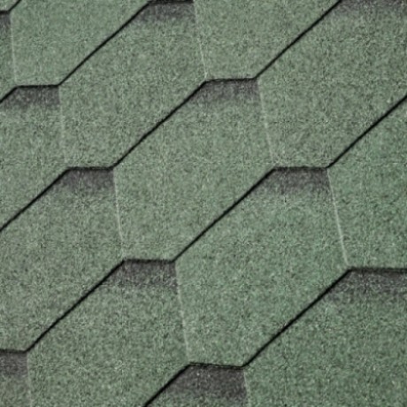 Мягкая кровля IKO StormShield Forest Green Ultra Малахит 24