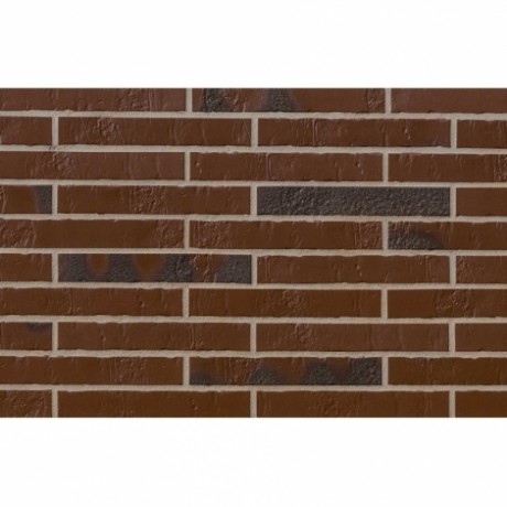 Термопанель Европа, Alaska Braun KohleBrand Schieferstruktur, ППС, 60 мм