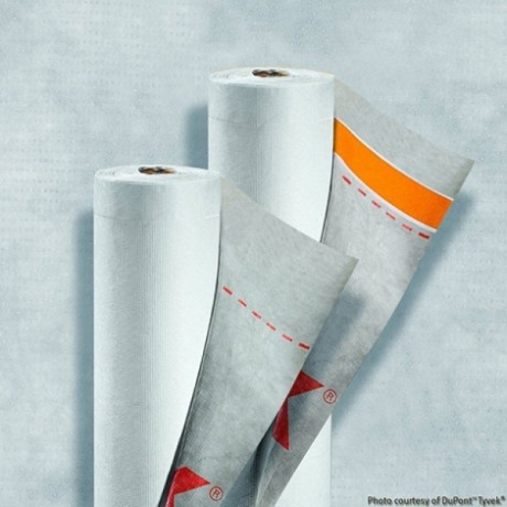 Tyvek Supro + Tape мембрана кровельная с клеящим слоем