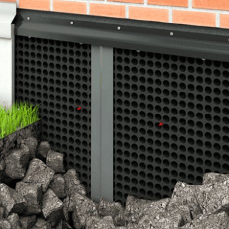 Planter Profile планка, 50 шт/уп