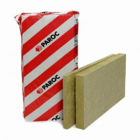 Paroc InWall вентилируемый фасад 100х600х1200 (4.32 м²/уп, 0.432 м³/уп)