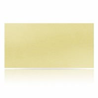 Керамогранит плитка 1200х600х11 мм, Матовый, Моноколор, Цвет: Светло-желтый UF035МR