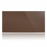 Керамогранит плитка 1200х600х11 мм, Полированный, Моноколор, Цвет: Шоколад UF006РR