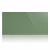 Керамогранит плитка 1200х600х11 мм, Полированный, Моноколор, Цвет: Зеленый UF007РR